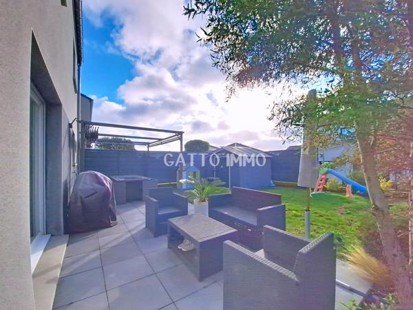 Pournoy-la-Grasse (57420) Maison Pournoy-La-Grasse 102m2