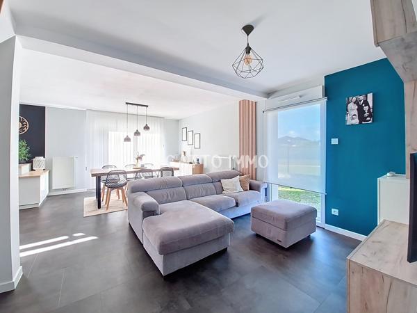 Pournoy-la-Grasse (57420) Maison Pournoy-La-Grasse 102m2