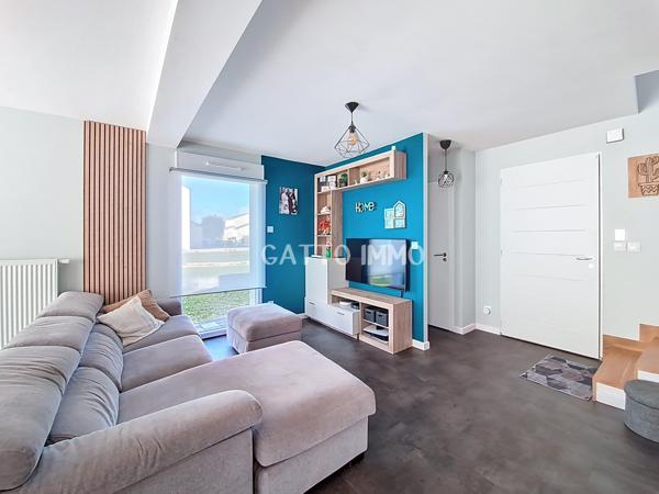 Pournoy-la-Grasse (57420) Maison Pournoy-La-Grasse 102m2