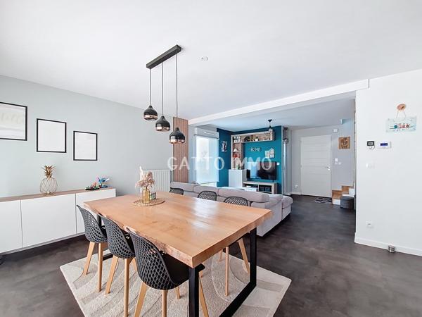 Pournoy-la-Grasse (57420) Maison Pournoy-La-Grasse 102m2