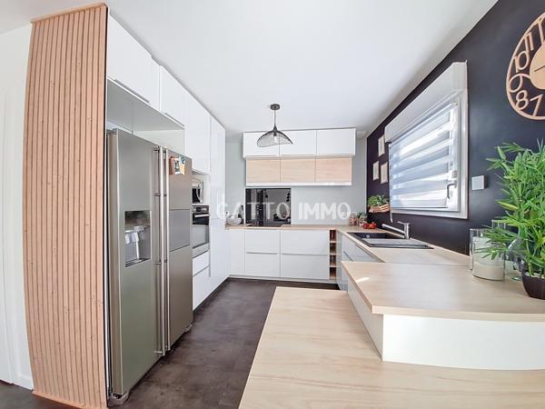 Pournoy-la-Grasse (57420) Maison Pournoy-La-Grasse 102m2