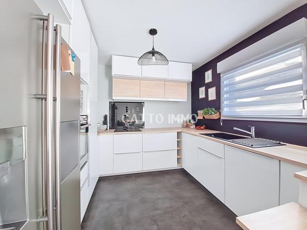 Pournoy-la-Grasse (57420) Maison Pournoy-La-Grasse 102m2