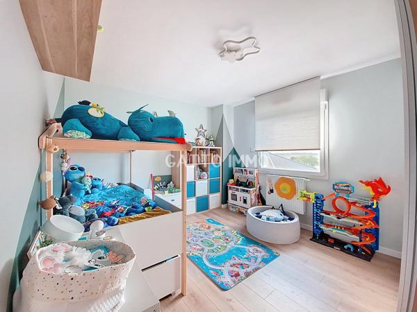 Pournoy-la-Grasse (57420) Maison Pournoy-La-Grasse 102m2