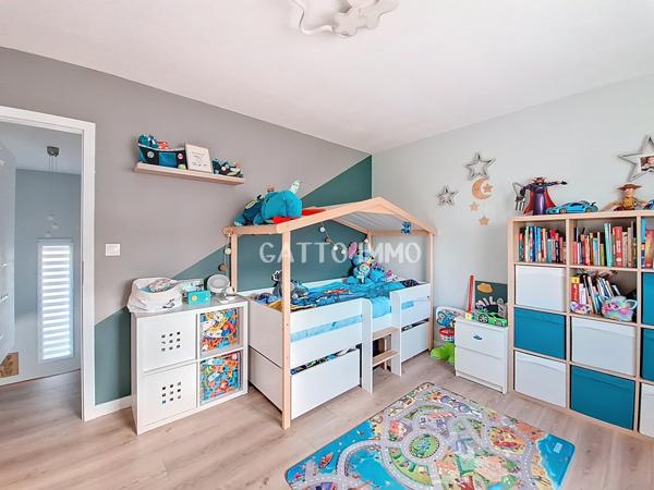 Pournoy-la-Grasse (57420) Maison Pournoy-La-Grasse 102m2