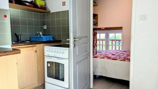 Coquet T2 tout à pied