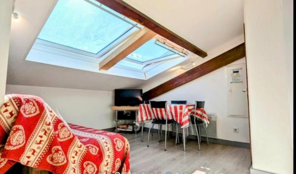 Coquet T2 tout à pied