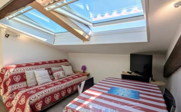 Coquet T2 tout à pied