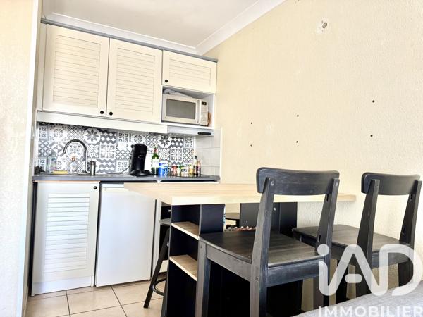 Appartement à vendre 2 pièces 25,14 m² Lacanau