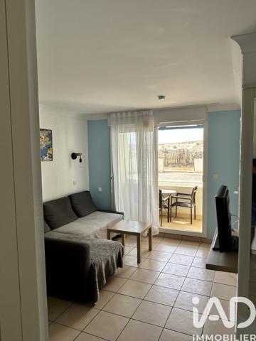 Appartement à vendre 2 pièces 25,14 m² Lacanau