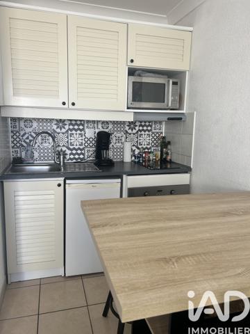 Appartement à vendre 2 pièces 25,14 m² Lacanau
