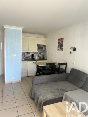 Appartement à vendre 2 pièces 25,14 m² Lacanau