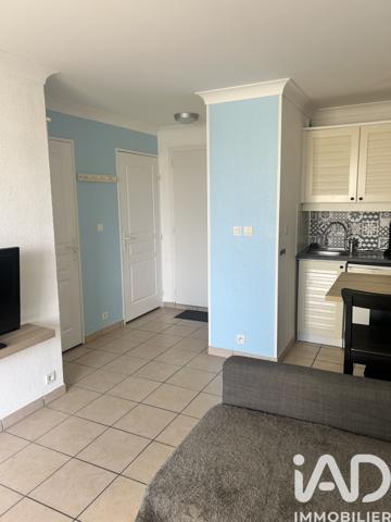 Appartement à vendre 2 pièces 25,14 m² Lacanau
