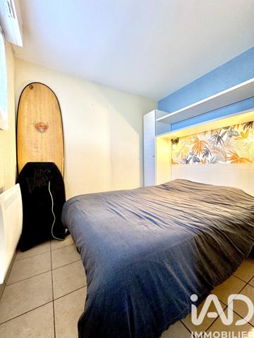Appartement à vendre 2 pièces 25,14 m² Lacanau