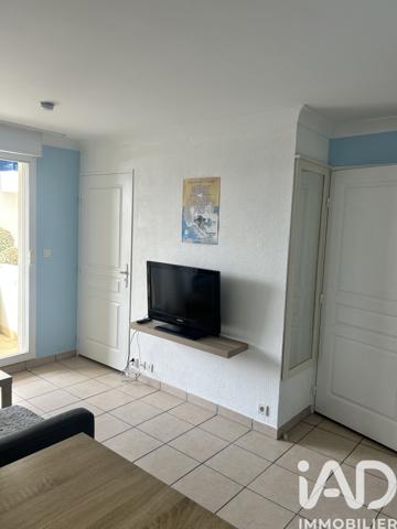 Appartement à vendre 2 pièces 25,14 m² Lacanau