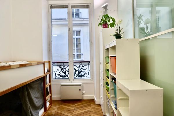 Appartement Paris 7e - SAINT-THOMASD'AQUIN