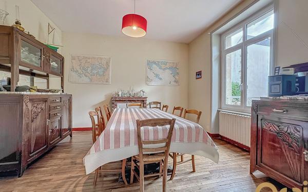 Maison à vendre    5 pièces • 90 m2 La Trinité-sur-Mer