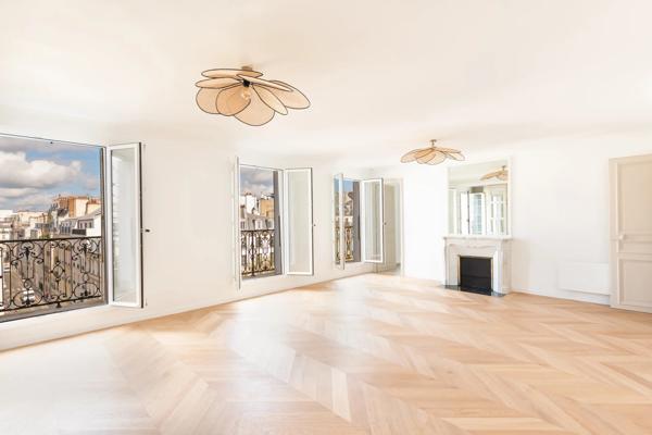 Appartement Paris 9e - BOULEVARD DES BATIGNOLLES