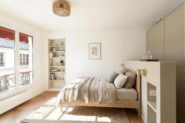 Appartement Paris 9e - BOULEVARD DES BATIGNOLLES