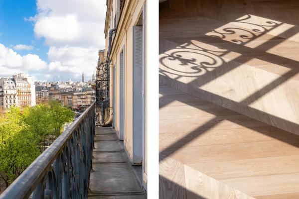 Appartement Paris 9e - BOULEVARD DES BATIGNOLLES