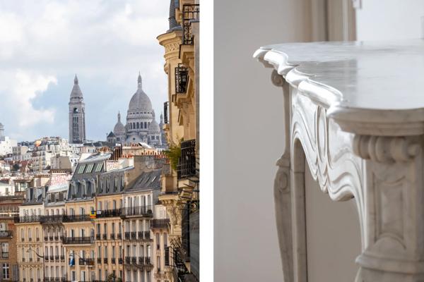 Appartement Paris 9e - BOULEVARD DES BATIGNOLLES