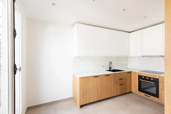 Appartement Paris 9e - BOULEVARD DES BATIGNOLLES