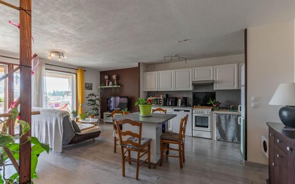 Appartement à vendre