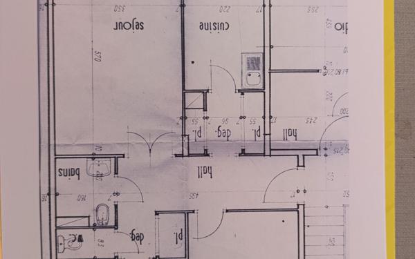 Appartement à vendre