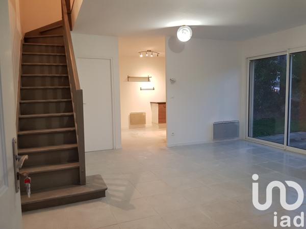 Maison à vendre 3 pièces 74 m² Soisy-sur-Seine