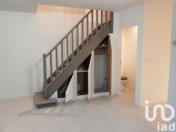 Maison à vendre 3 pièces 74 m² Soisy-sur-Seine