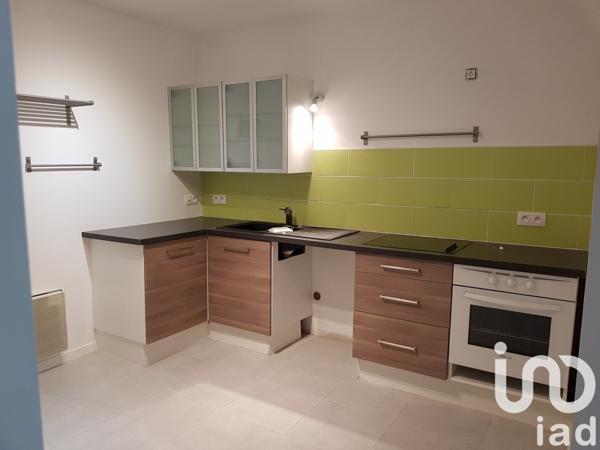 Maison à vendre 3 pièces 74 m² Soisy-sur-Seine