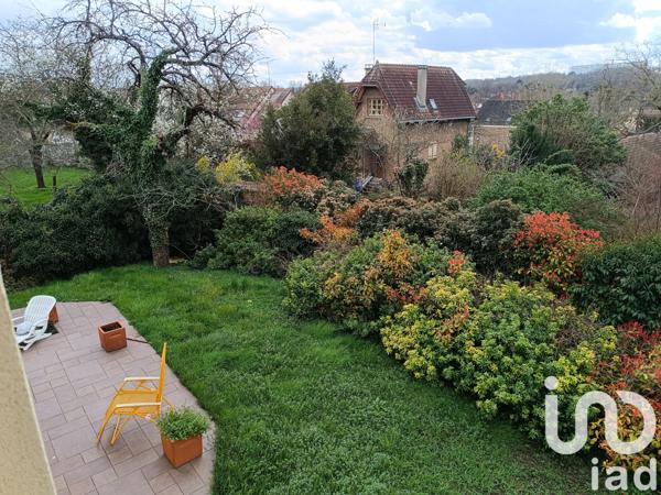 Maison à vendre 3 pièces 74 m² Soisy-sur-Seine