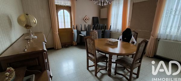 Maison à vendre 4 pièces 80 m² Escautpont