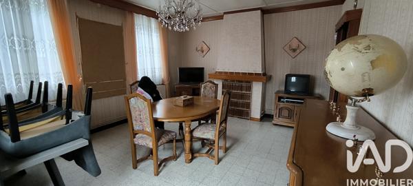Maison à vendre 4 pièces 80 m² Escautpont