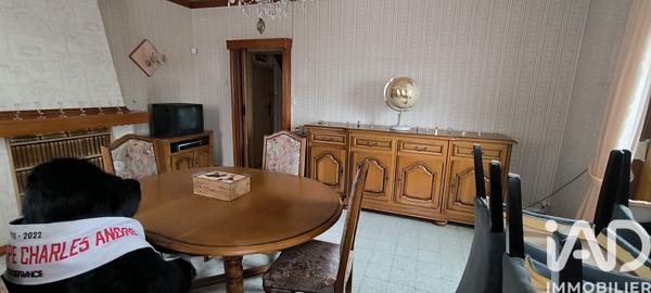 Maison à vendre 4 pièces 80 m² Escautpont