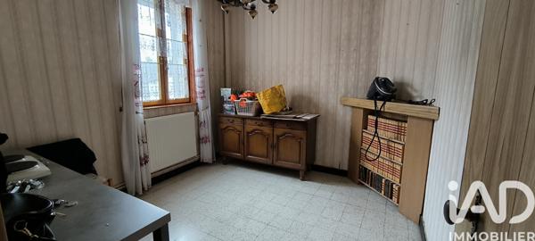 Maison à vendre 4 pièces 80 m² Escautpont
