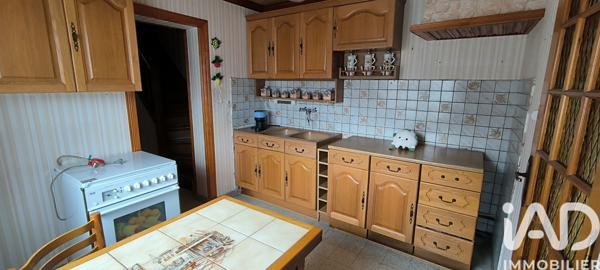 Maison à vendre 4 pièces 80 m² Escautpont