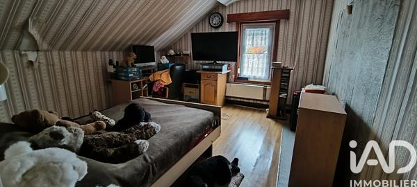 Maison à vendre 4 pièces 80 m² Escautpont