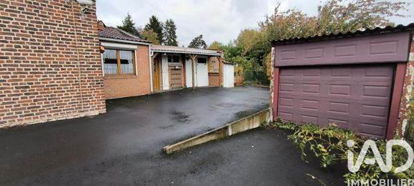 Maison à vendre 4 pièces 80 m² Escautpont