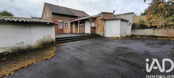 Maison à vendre 4 pièces 80 m² Escautpont
