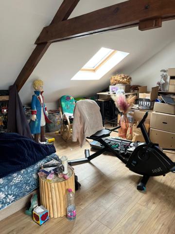 Immeuble 220 m2 sur l'axe Lille-Lens (Weppes)