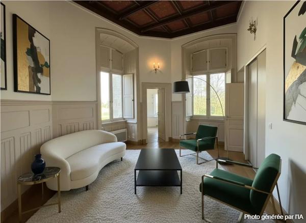 Appartement Châteauroux - INDRE