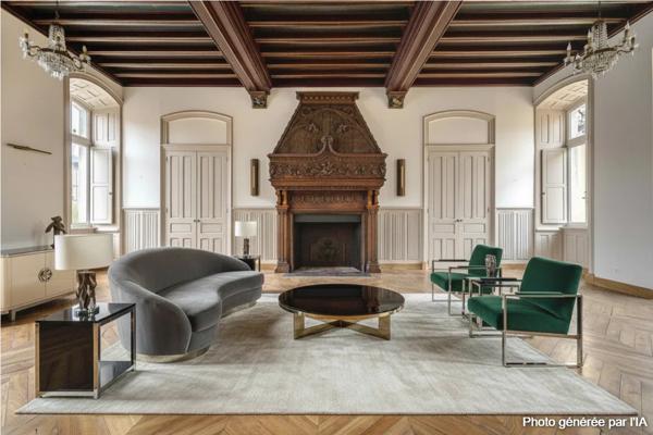 Appartement Châteauroux - INDRE