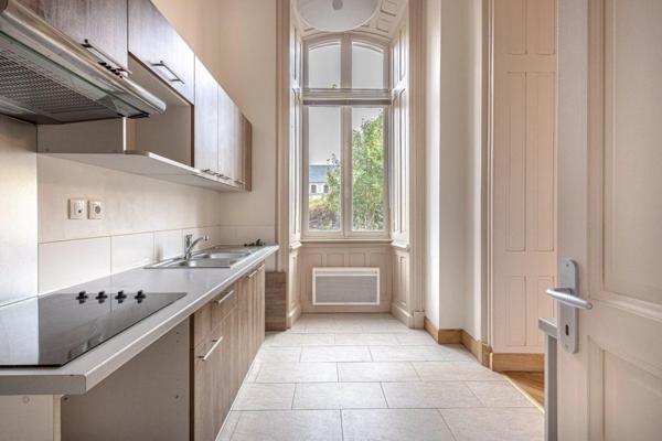 Appartement Châteauroux - INDRE
