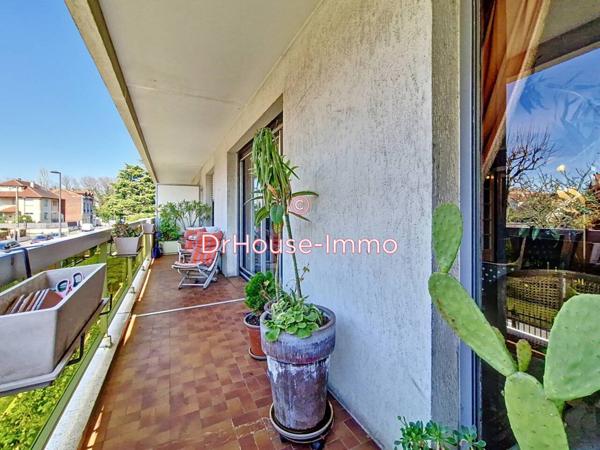 Appartement à vendre 4 pièces de 85 m²