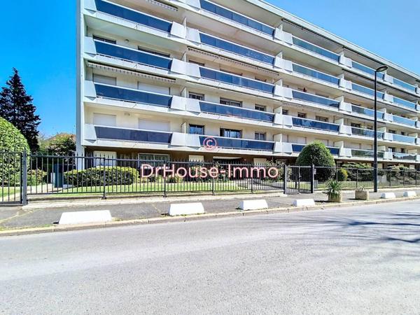 Appartement à vendre 4 pièces de 85 m²