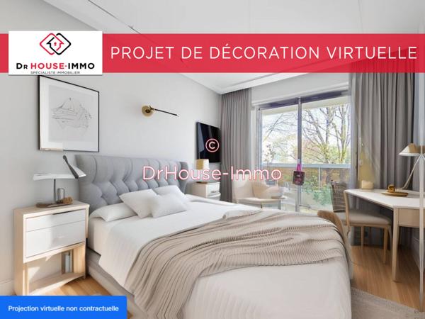 Appartement à vendre 4 pièces de 85 m²