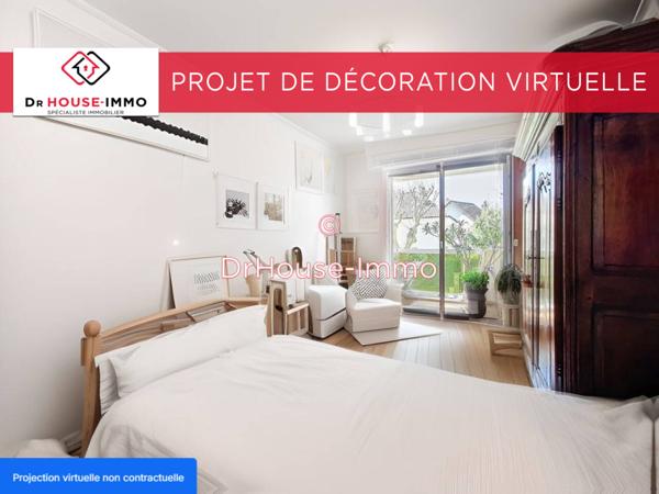 Appartement à vendre 4 pièces de 85 m²