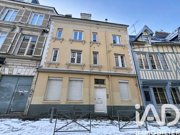 Immeuble à vendre 106 m² Rouen
