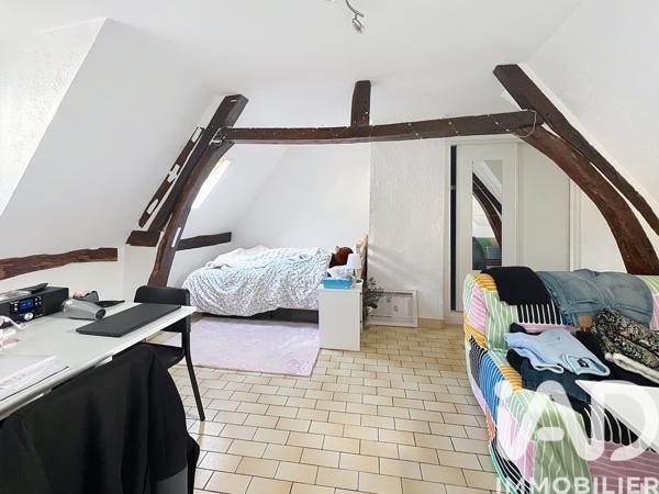 Immeuble à vendre 106 m² Rouen