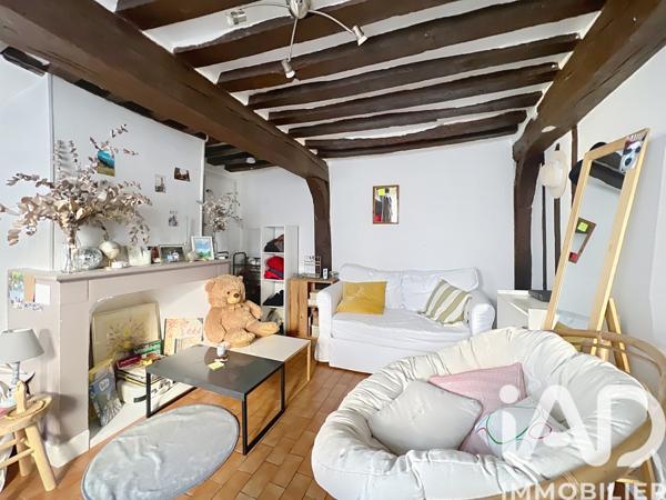 Immeuble à vendre 106 m² Rouen